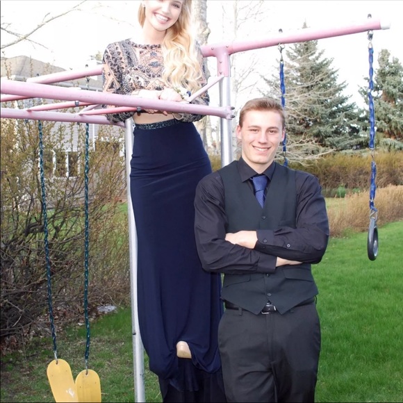 Sherri hill prom dress - Picture 4 of 4